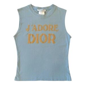 Dior | Tops | Dior X John Galliano Dior Jadore 947 World Champion